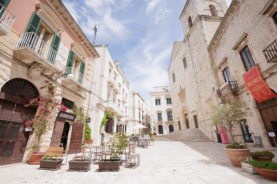 maison de vacances Pouilles Italie